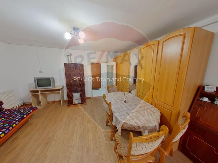 Garsonieră confort 1, încălzire Gaz! Mobilat, utilat complet! - 3