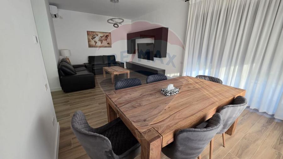 Casă premium 4 camere, complet mobilată și utilată, Tunari