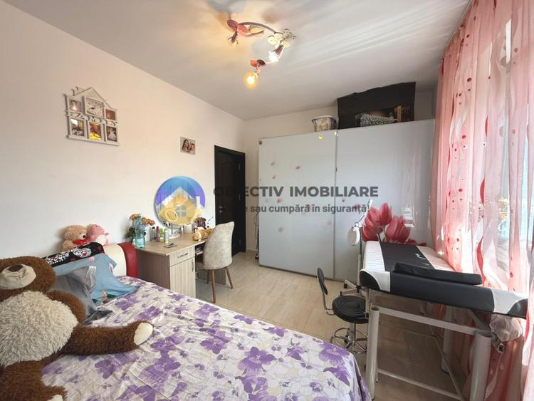 Apartament de vânzare 2 camere – strada Fermelor, Piatra Neamț