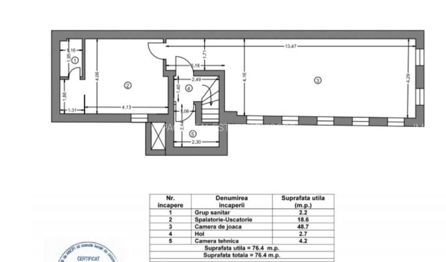 Imobil de inchiriat | Calea Floreasca | - 1