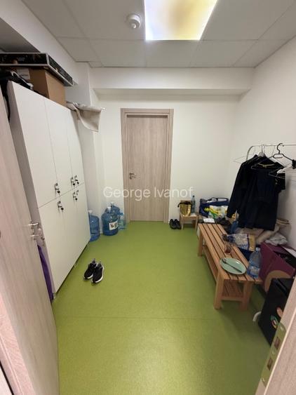 Spatiu comercial parter pretabil pentru sala de sport/cabinet medical - 2