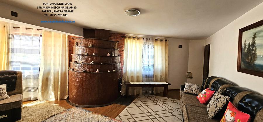 Casa cu livada, piscina si teren de 1600 mp, Piatra Neamt-zona Ciritei