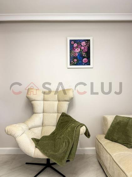 2 camere decomandate ready to move in, Soporului! - 8