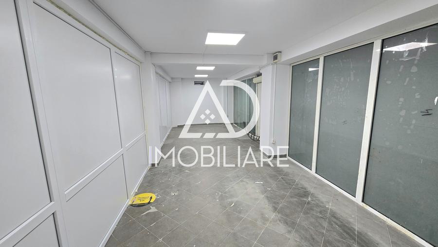 Închiriere spațiu comercial 30 mp – Aleea Digului, zona Piața Centrală