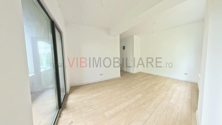 Baneasa - Sisesti - Metrou Straulesti - 2 Camere imobil nou