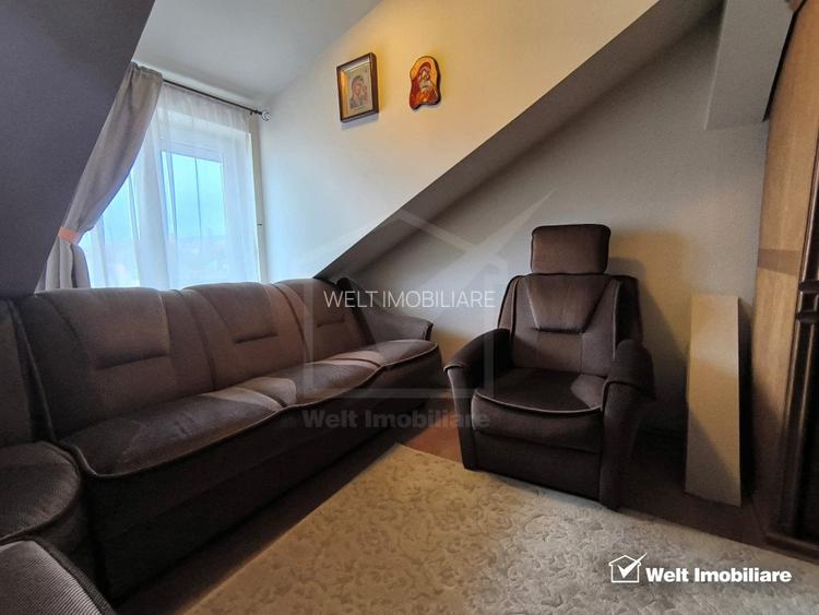 Oportunitate investitie, 2 case individuale, zona Calea Turzii, strada retrasa - 24