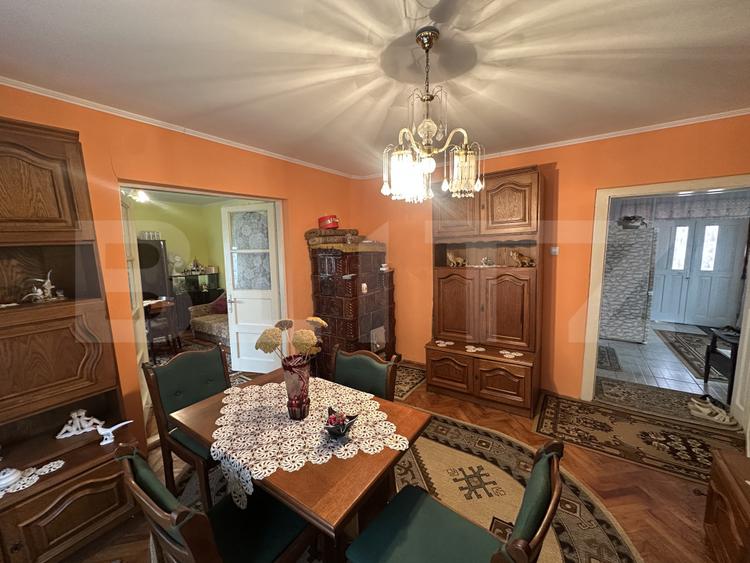 Casă 3 camere, 142 mp, teren 774 mp, zona Odoreu