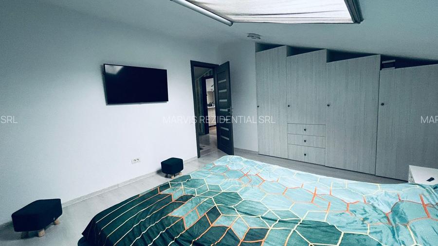 vila insir4cam,3bai,30mpcurte,2locuri parc./Popesti Leordeni - 5
