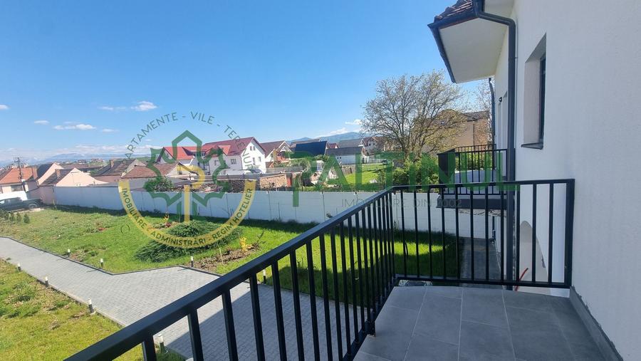 Apartament nou de închiriat în Turnișor, Sibiu – 2 camere contract 4-6 luni