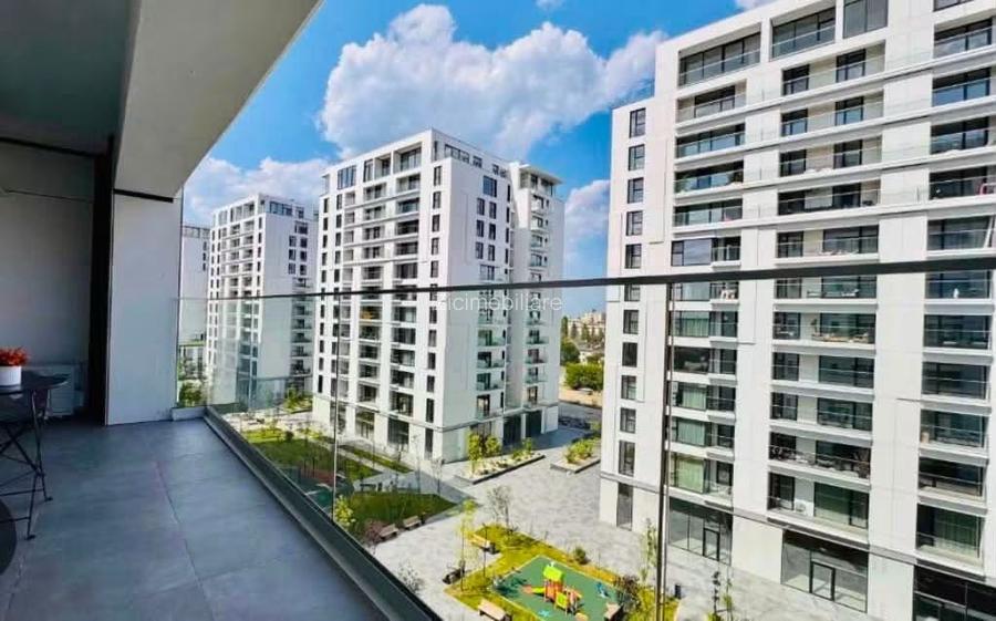 Apartament 3 camere, 73 mp, 2 băi, bloc 2023, Academia Militară – One Cotroceni - 14