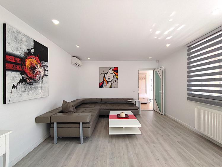 Casa 4 camere, mobilata si utilata modern, KM 5, comision 0%