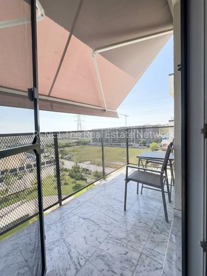 Apartament modern cu 2 camere în complex nou, etaj 4 - 15