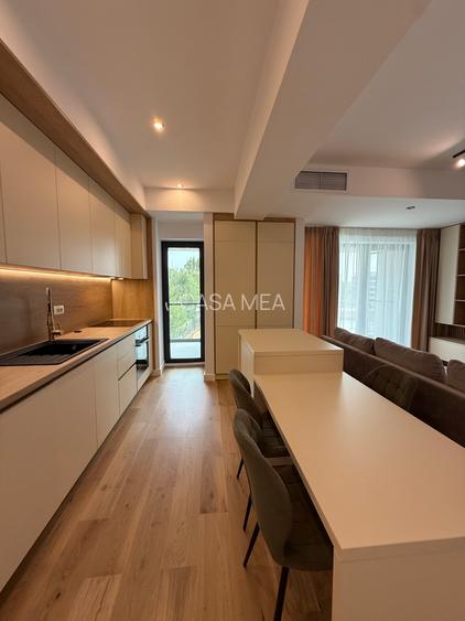 Apartament Premium 3 Camere The Level 3 Parcare Supraterana - 11