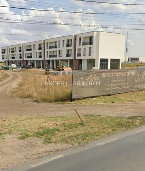 Proprietar,Teren Intravilan 23.600 mp,Sos.Tunari-Pipera,Aerocity,CITY NORD