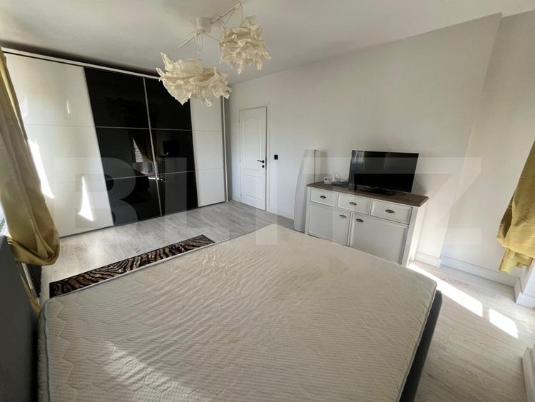 Apartament 2 camere, finisat la cheie, 2 parcari, zona de SUD