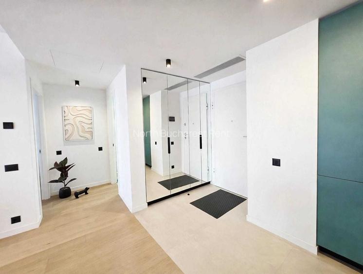 2 camere de inchiriat | zona Floreasca | prima inchiriere - 4