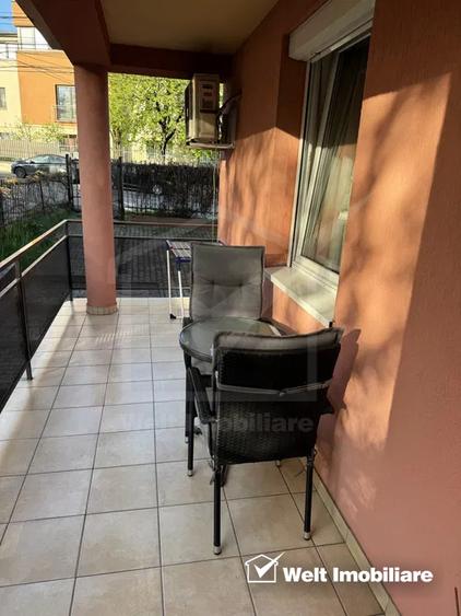 De vanzare apartament de 3 camere 102mp cartier Andrei Muresanu