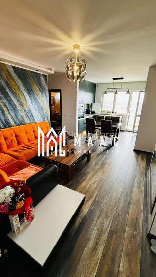 Apartament 3 camere I 2 bai I Modern I Parcare inclusa