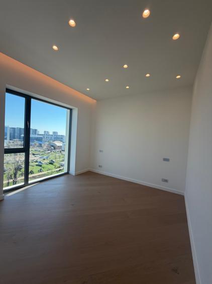 Apartament în Aviatiei Towers,singur pe etaj,parcare valabilă