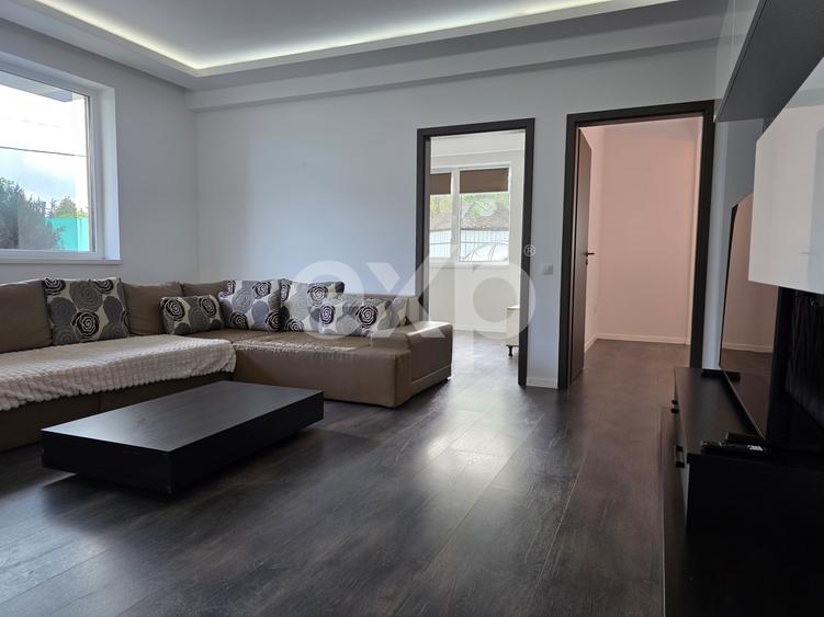 Apartament 5 camere + parcare + grădină, Str. Avram Iancu, Florești, Cluj
