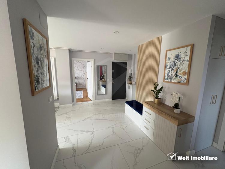 Apartament 4 camere, zona Grădini Mănăștur - Plopilor