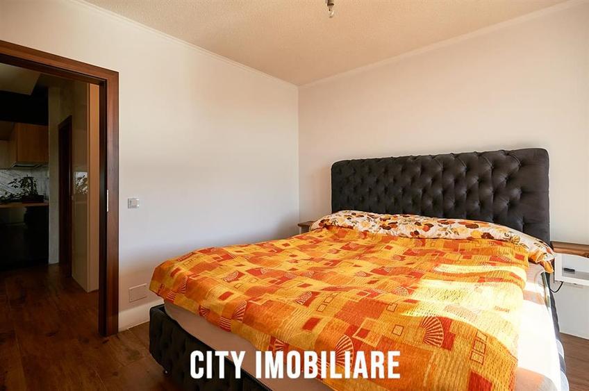 Apartament 3 camere LUX, 75 mp + terasa, bloc nou, Zorilor, str. Frunzisului