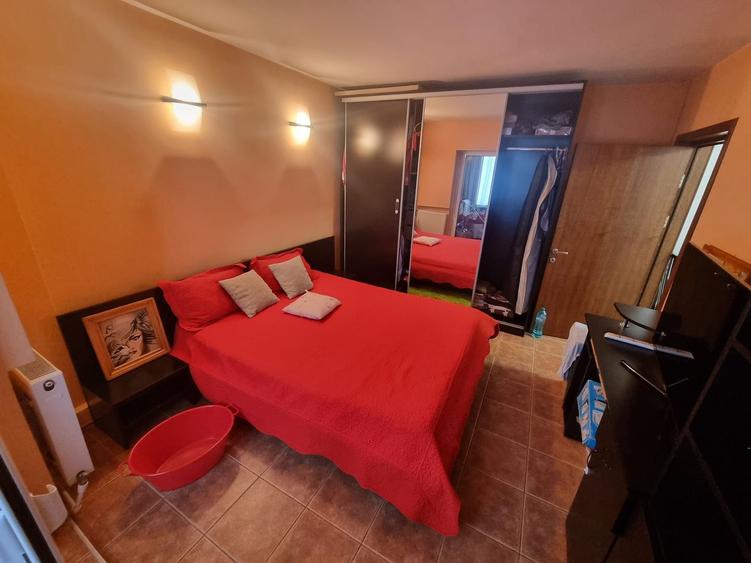 KM 4- apartament 3 camere decomandat finisat modern