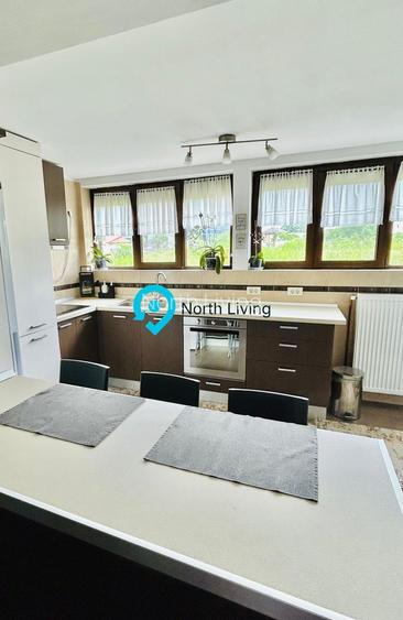 3 camere de vanzare  SUPERB | Parcul Verdi| - 21