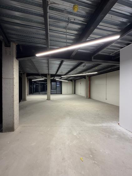 Showroom + hale depozitare centura Nord Chitila