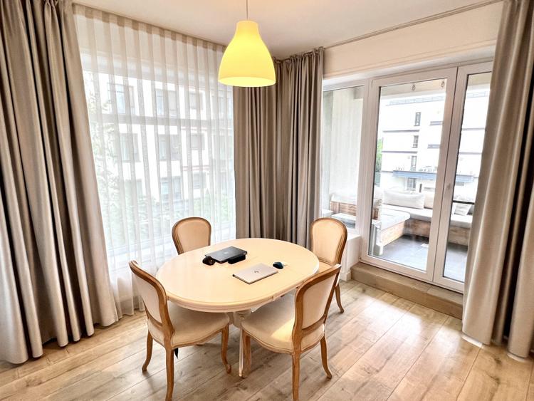 Apartament 3 camere | Floreasca | Laguna Residence | Loc de parcare inclus