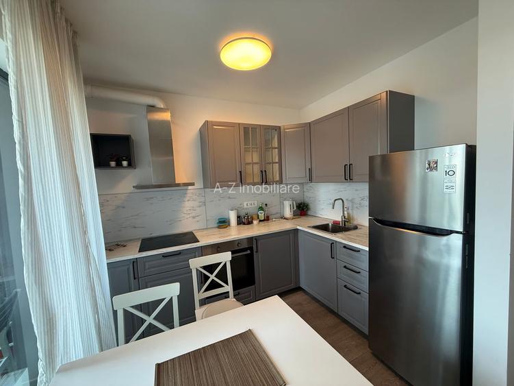 Studio Dublu Cloud9 Residence Pipera - Loc de Parcare inclus - 14