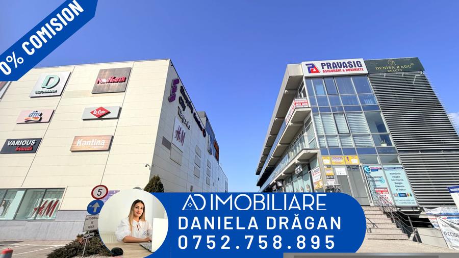 Birouri de Închiriat lângă Shopping City – Ideal pentru Beauty sau Office