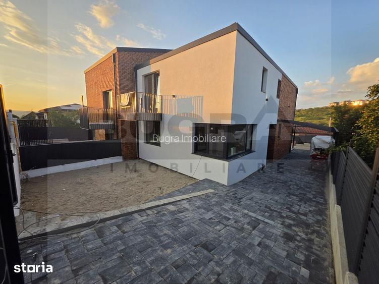 Casa cuplata semifinisata, 5 camere, 180mp, zona Dezmir - 5