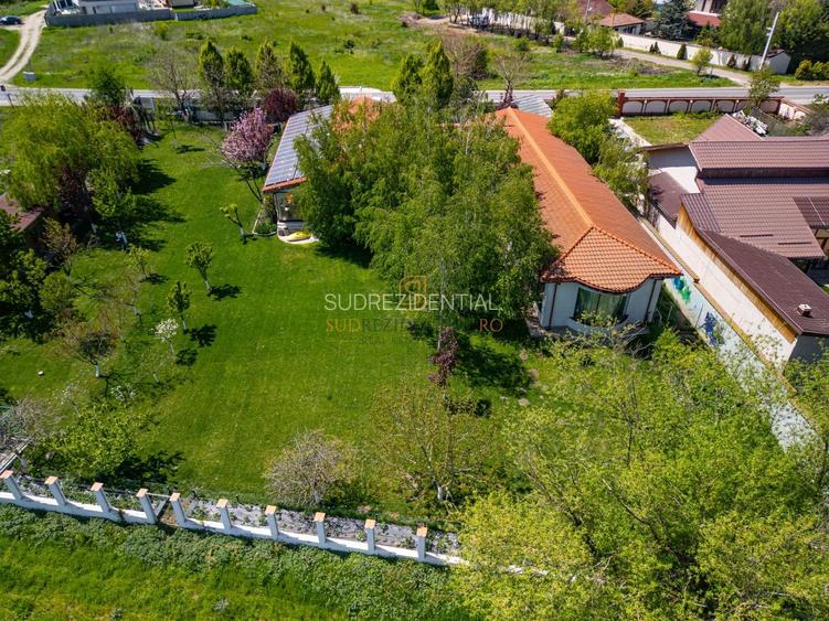 Resedinta spectaculoasa  – Vila exclusivista deschidere directa la lac - 45