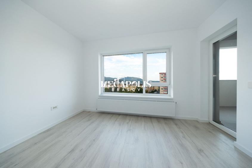 2 camere decomandat, balcon 7 mp, Noua Residence 2