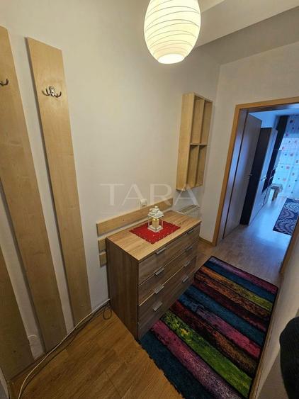 Apartament 1 camera, 38 mp, Mărăști – aproape de Iulius Mall