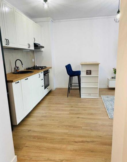 Apartament nou de 2 camere – Estoria City, parcare subterană, 5 min metrou