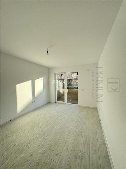 GIROC - 2 CAMERE - DECOMANDAT - PARTER CU BALCON - BLOC NOU - 3