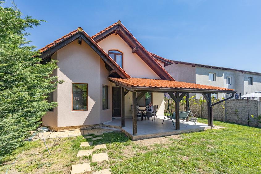 Casa individuala, 5 dormitoare