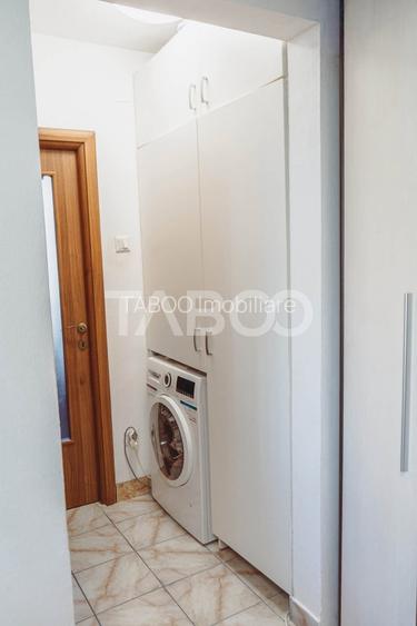 Apartament cu 2 camere in Gheorgheni cu lift langa Piata Hermes - 15