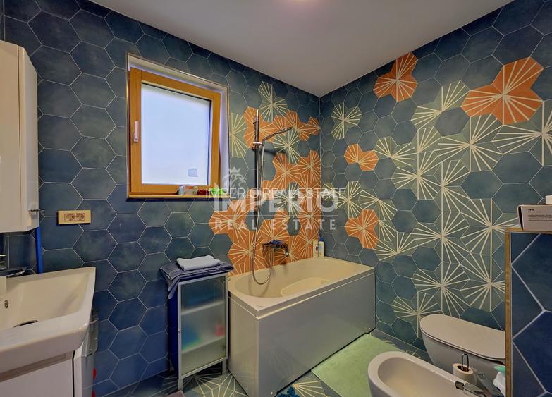 Casa individuala premium de vanzare in Faget | 214 mp utili | Teren 780 mp - 8