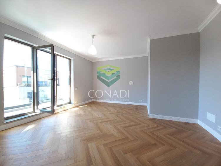 Apartament cu 3 camere Baneasa-Medicover