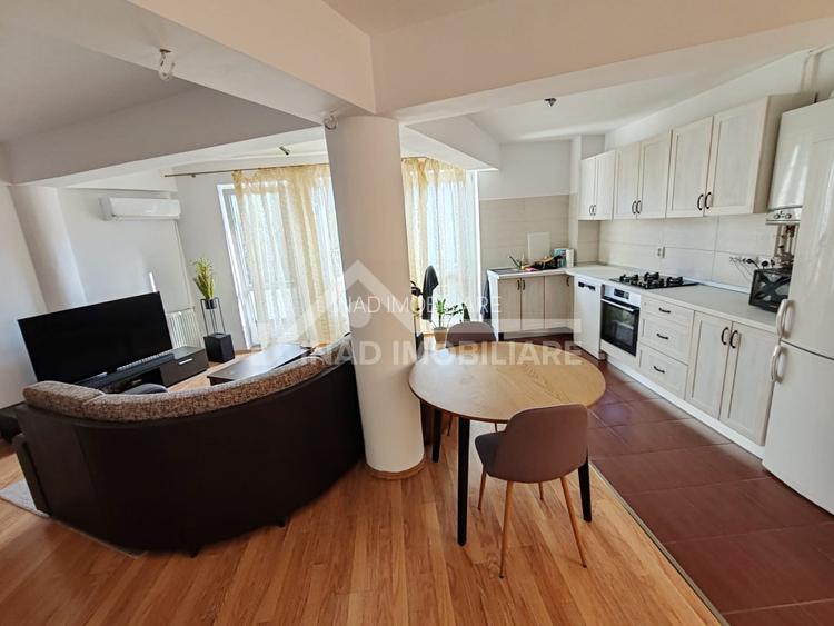Apartament cu 2 camere 60mp, constructie noua, Str. Mircea Eliade - 7
