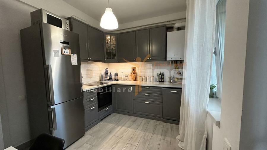 Apartament 3 camere Copou, 86 mp, mobilat si utilat, 2 locuri parcare