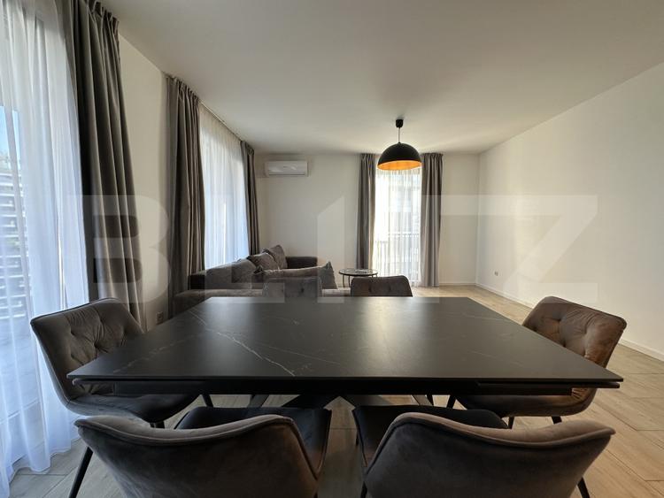 De inchiriat: Apartament 4 camere, 100 mp, view panoramic, Frunzisului