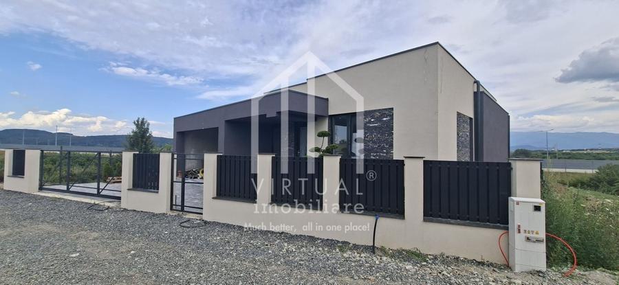 Casa individuala - 203 mp utili si teren de 500 mp - Selimbar