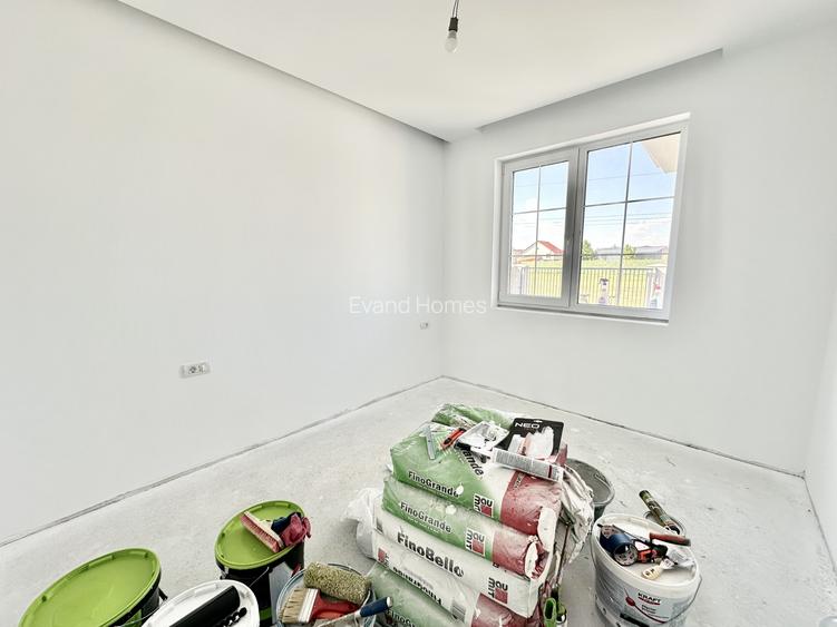 Duplex premium cu 5 camere si 3 bai | 120 mp utili | Europa - Mosnita Noua - 10