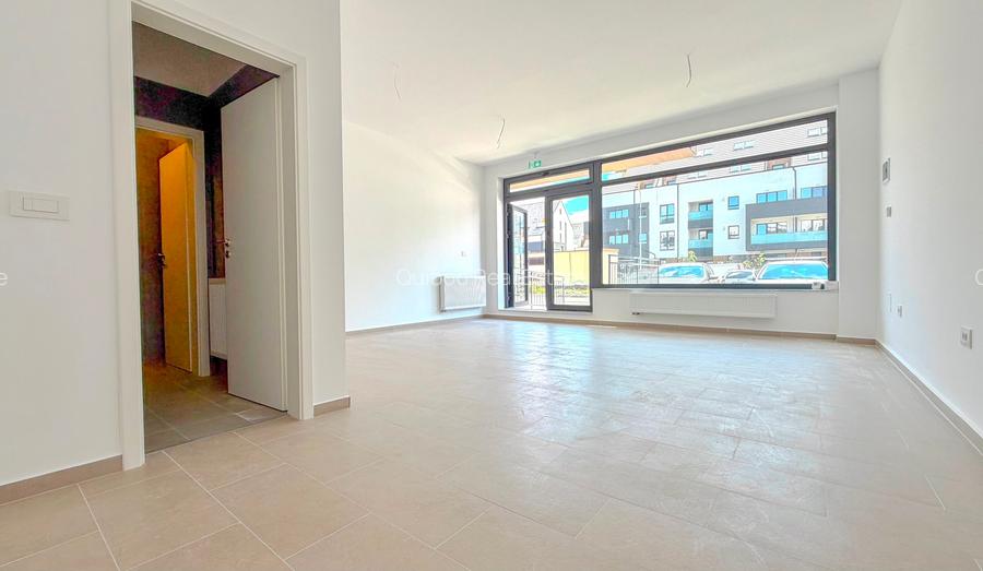 Spatiu comercial in Maurer Villas, 46 mp, Loc parcare - 2