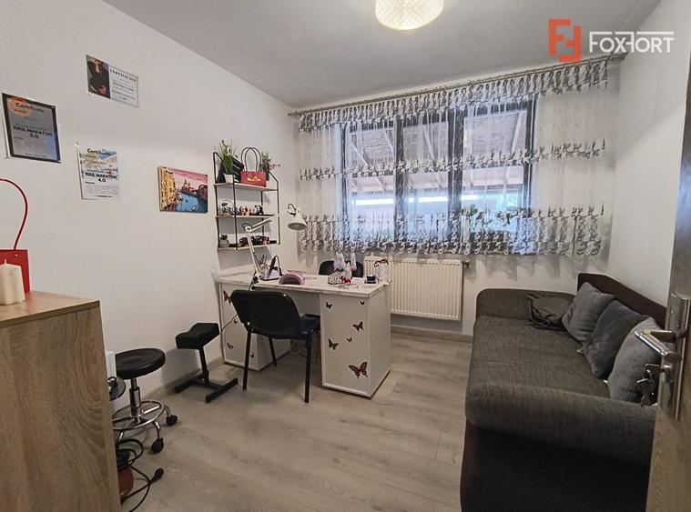 Casa individuala cu 5 camere si teren 601 mp, Zona Chisoda