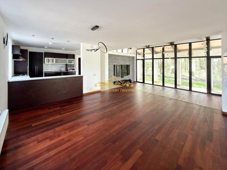 Vila 6 camere Corbeanca, lângă padure, teren 1000 mp